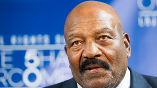Jim Brown Destroys "Reprehensible" NCAA, Says "Come At Me"